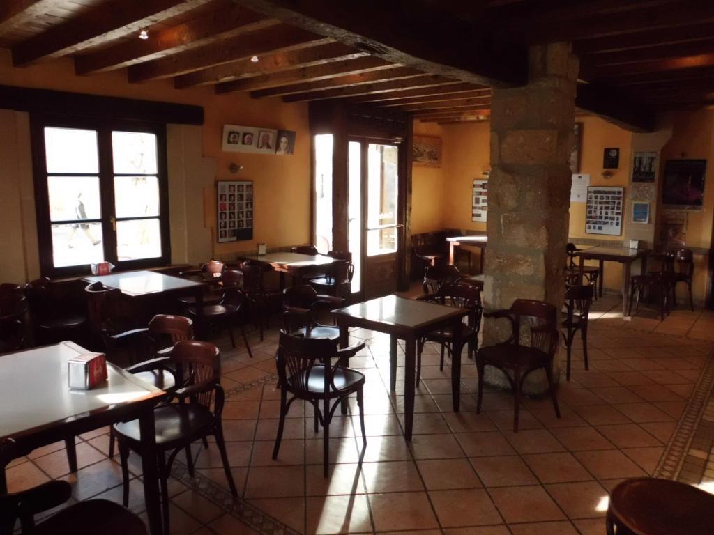 Hotel Rey Chindasvinto Covarrubias Bagian luar foto